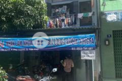 Mặt tiền kinh doanh võ văn dũng 4x8 2 1 lầu sh