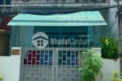 Nhà 1 lê văn quới 4m x 15m bhha bình tân