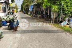 Bán nền mặt tiển hàng gòn gần chợ cái chanh