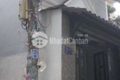 Nhà bán 231e4t2 dương bá trạc p1q8 giá 2 95 tỉ