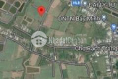 Bán đất chợ rạch tráng xã an thạnh 3