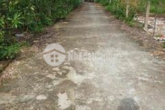 Bán nhanh lô đường phú sơn 1 hoà khương hoà vang