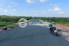 Chủ bán đất 102m2 nền odt 2 mt đường kdc namphong