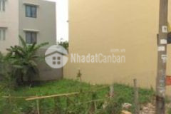 Bán 7lô đất đường số 8 hiệp bình chánh qthủ đức