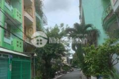 Nhà mt đường số 2 bình phú 1 4x17m 3 5 tấm