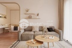 Bán gấp căn 1pn 1 ban công đông nam the sakura