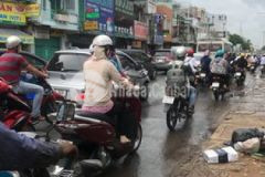 Mặt tiền kinh doanh sầm uất xô viết nghệ tĩnh