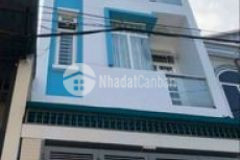 Cần bán gấp nhà mt đường 16 bhh bình tân