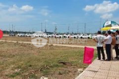 Đất thổ cư lan anh tại bà rịa