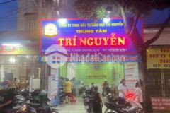 Nhà mặt tiền nguyễn ảnh thủ quận 12tphcm