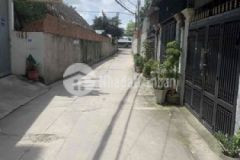 Nhà trệt 2 lầu hẻm thông xe hơi tx25 q 12