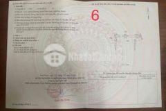 Đất chính chủ cần bán 5x60 tc 100m giá bán 490tr