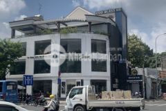 Bán căn góc 2 mặt tiền q tân bình 24x14m 5 tầng