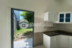 Bán nhà mới ngay ql22 tân thông hội 85m2 giá 1t5