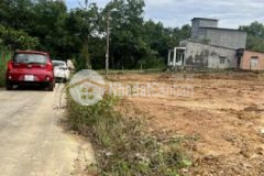 Đất thổ cư chính chủ shr đường bê tông