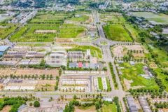 Bán shophouse trung tâm đô thị mới