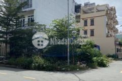 Bán đất an phú an khánh đối diện công viên nền góc