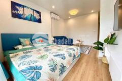 Cho thuê căn studio full nội thất