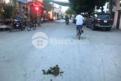 Bán 44m đất quang minh mt5m ô tô đỗ cửa giá1 tỷ