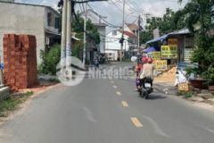 Chính chủ cần bán 110m2 thổ cư mt nhựa 12m củ chi