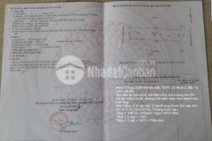 Nhà liền kề 44 5m2 kinh doanh khu b mỏ đc tdp4