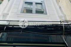 Bán nhà mới cách trường sa 80m giáp quận 1