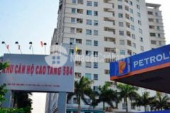 Cần bán gấp căn hộ sacomreal 584 76m2 2pn