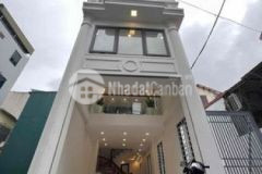 Nhà thạch bàn cổ linh 46m2 5t ô tô kd