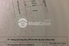 Chủ cần tiền bán gấp lô kqh điện ngọc điện bàn