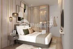 Masteri đẳng cấp 2pn 55m giá 2 650 vinhomes