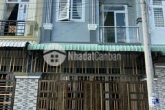 Bán nhà kdc bà bộ trệt lầu 2 tỷ 850tr