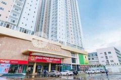 Cần bán căn hộ oriental plaza 88m2 2pn