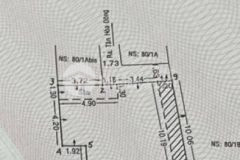 Nhà tân hòa đông q 6 8m x 10m nở hậu 4 5 tấm