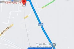 Bán đất trừ văn thố bàu bàng bình dương