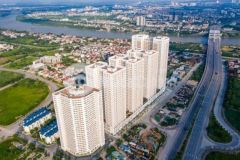 Chỉ 1 85 tỷcăn pn eurowindow view sông hồng