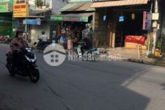 Bán nhà hẻm võ văn vân vĩnh lộc b bình chánh