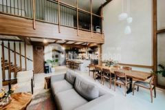 Bán căn hộ duplex sân vườn diện tích lớn