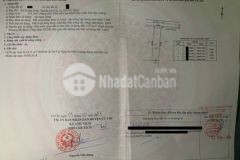 Chủ siết nợ bán đất 125m2 ngay quốc lộ 22 quẹo vào