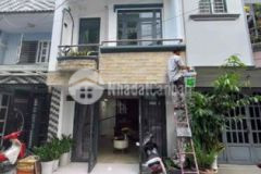 Kẹt tiền cần bán gấp nhà hẻm oto