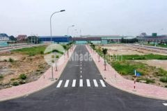 Mở bán đất 10 nền ngay thành phố phú mỹ