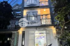 Nhà hẻm 1886 huỳnh tấn phát thị trấn nhà bè