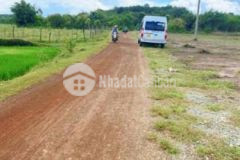 Chủ gửi lô thổ cư an khương 250m2 giá 390tr