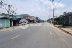 Bán nhà mặt tiền qlo 40b