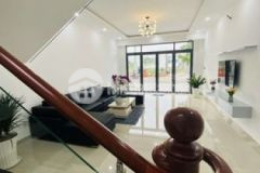 Nhà 1 trệt 1 lầu ngang 5m full nội thất giá tốt p5