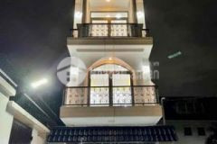 Bán nhà mới xây hẻm 8m đường 17 hiệp bình chánh