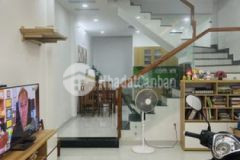 Bán nhà hẻm 449 trường chinh 2 lầu 7 tỷ 8