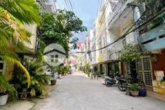 Nhà bán chính chủ hẻm xe tải f25 quận bình thạnh