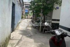 Nhà hẻm 41 nguyễn trãi