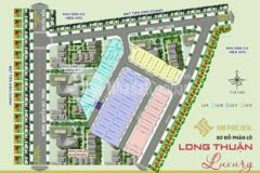 Kdc long thuận đối diện đảo kim cương 87m2