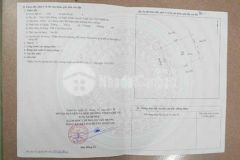 Đất tái định cư nghi xuân cần bán